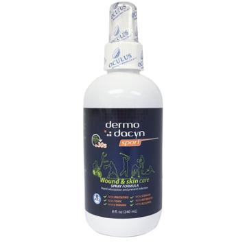 Dermodacyn - Wound And Skin Care Spray Formula 240ml/8oz