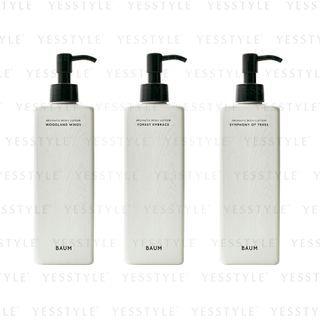 Shiseido - Baum Aromatic Body Lotion 300ml - 3 Types