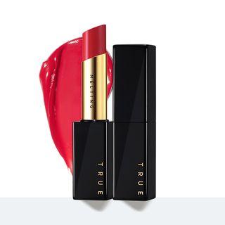 A'pieu - True Melting Lipstick (#rd01 High Up) 3.5g