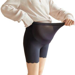 Pregnant Womens Stomach Lift Pants