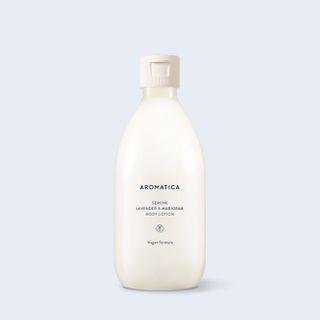 Aromatica - Serene Body Lotion Lavender & Marjoram 300ml