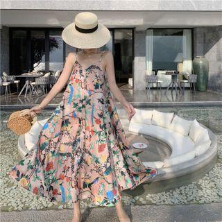 Floral Midi Sundress