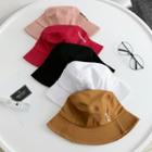 Error Embroidered Bucket Hat