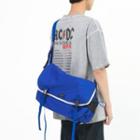 Buckled Flap Crossbody Bag (various Designs)