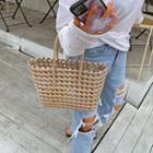 Colored Bucket Tote Bag