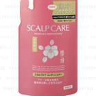 Kumano Cosme - Shikioriori Tsubaki (camellia) Oil Scalp Care Conditioner (silicone Free) (refill) 400ml
