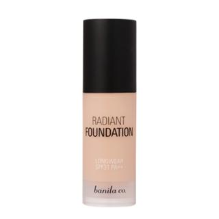 Banila Co. - It Radiant Long Wear Foundation Spf31 Pa++ (#be20)