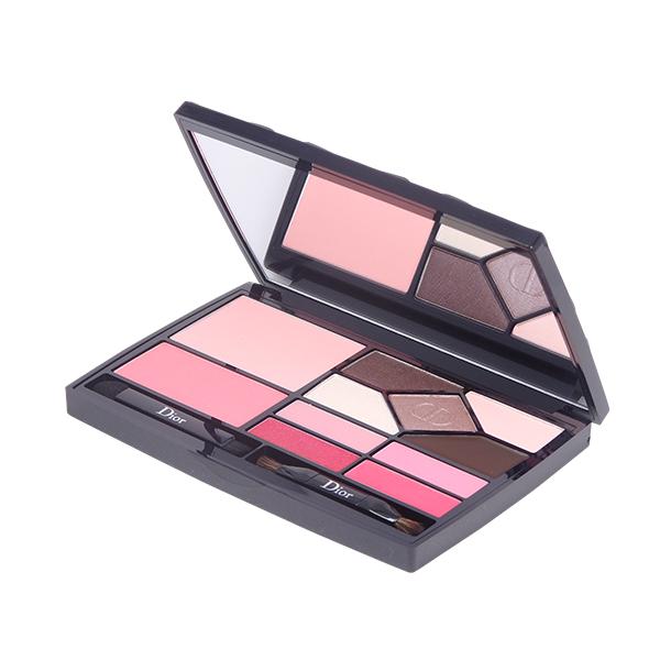 Christian Dior - Designer Makeup Palette Edition Voyage   1 Pc