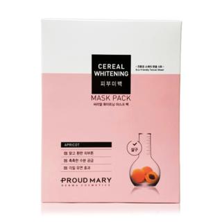 Proud Mary - Cereal Whitening Mask Pack