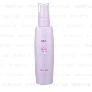 Dhc - Dt Style Program Foot Mist 120ml