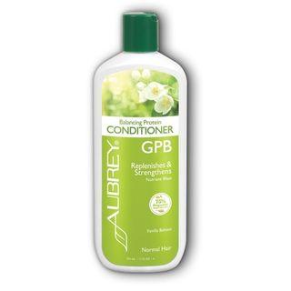 Aubrey Organics - Glycogen Balancing Protein Conditioner 11 Oz 11oz / 325ml