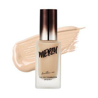 Merzy - The First Foundation - 2 Colors #fd2 Sand