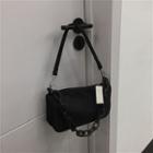 Chain Strap Shoulder Bag As Shown In Figure - One Size