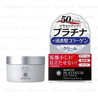 Rosette - Platinum Gel Cream 100g