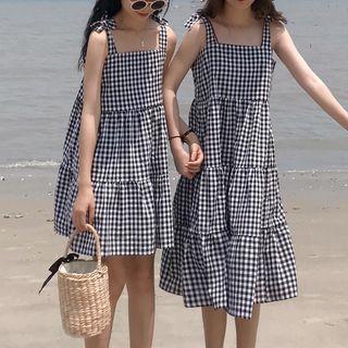 Plaid Sundress