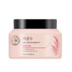 The Face Shop - Rice Water Bright Facial Cleansing Cream Jumbo 400ml