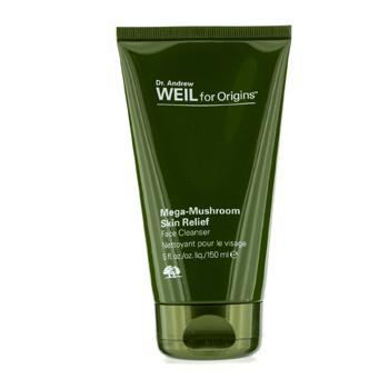 Origins - Dr. Andrew Mega-mushroom Skin Relief Face Cleanser 150ml/5oz
