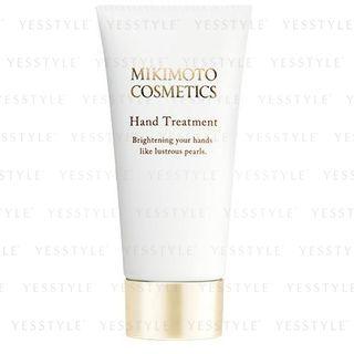 Mikimoto Cosmetics - Hand Treatment 50g
