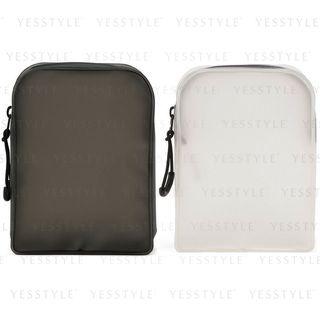 Muji - Tpu Self-standing Pouch Small - 2 Types