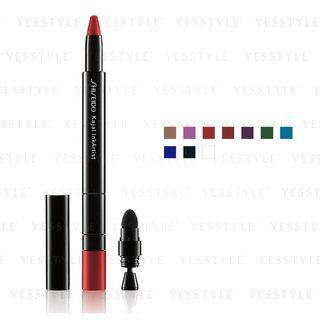 Shiseido - Kajal Inkartist Shadow, Liner & Brow - 10 Types