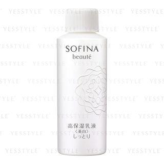 Sofina - Beaute High Moisturizing Milky Lotion Refill (moist) 60g