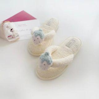 Fruit Slippers