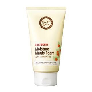 Happy Bath - Soapberry Moisture Magic Foam 250g 250g