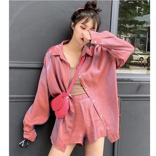 Glitter Shirt / Shorts