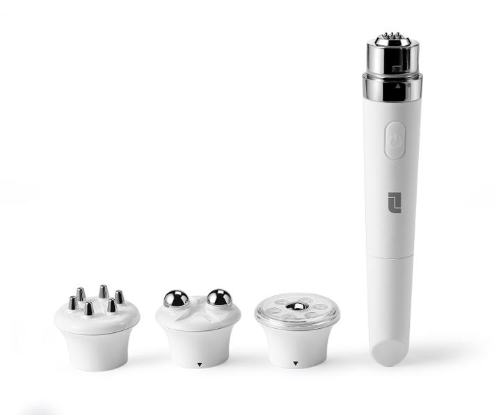 Lifetrons - 4-in-1 Facial Treatment Kit (designed For Eyes, Face And Scalp) 100g