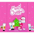 Cosrx - Christmas Special Edition : Ultimate Nourishing Rice Overnight Spa Mask 60g + Ultimate Moisturizing Honey Overnight Mask 60g