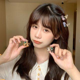 Mini Cherry Hair Claw