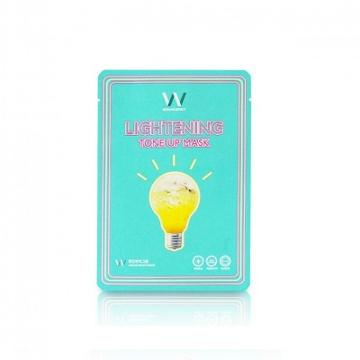 Wonjin Effect - Lightening Tone Up Mask 1 Pc