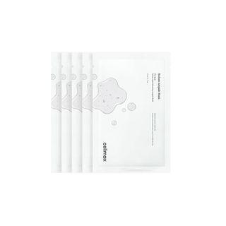 Celimax - The Real Sedum Aqua Balancing Ampule Mask Set 23ml X 5 Pcs