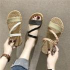 Two-way Slide Sandals
