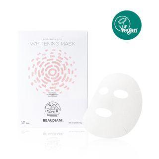 Beaudiani - Whitening Mask Set 25ml X 5 Pcs