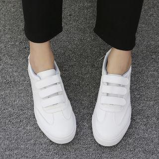 Self-fastener Sneakers