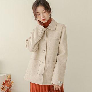 Handmade Multi-pocket Jacket