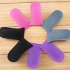 Multilayer Silicone Heel Lift Shoe Insole Gray - One Size