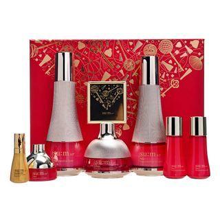 Su:m37 - Fleur Regenerative Special Set: (emulsion 130ml) + (toner 150ml) + (random Gifts X 6) 8 Pcs