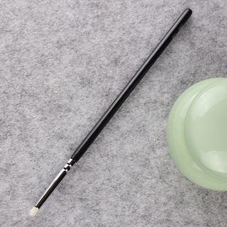 Wooden Handle Eyeshadow Makeup Brush As Shown In Figure - One Size