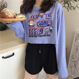 Printing Long-sleeve T-shirt