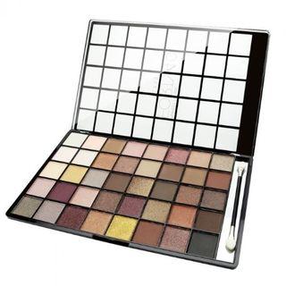 Nicka K - Perfect 40 Classic Eyeshadow Palette 88g