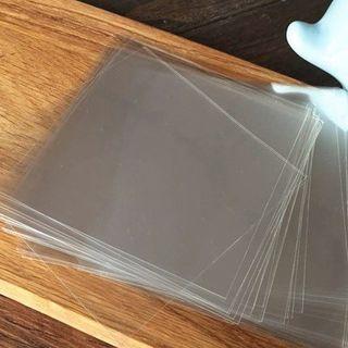 Transparent Cello Treat Bag