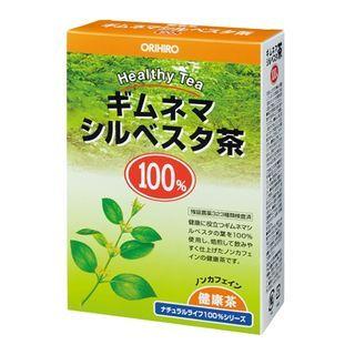 Orihiro - Nl Tea 100% Gymnema Sylvestre Tea 65g (26 Bags)