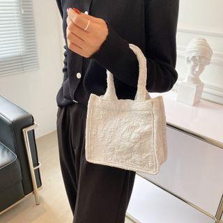 Plain Crinkled Handbag