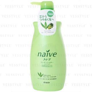 Kracie - Naive Conditioner (aloe Vera & Grape) 550ml
