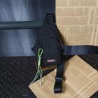 Lettering Sling Bag / Charm / Set