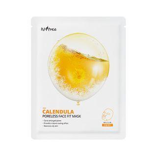 Isntree - Calendula Poreless Face Fit Mask 23g X 1 Pc