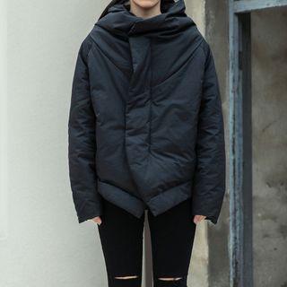 High Neck Padding Jacket