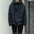 High Neck Padding Jacket